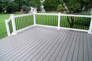 Deck repair